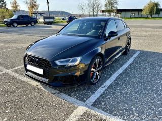 Audi RS3 2018