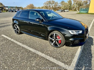 Audi RS3 2018