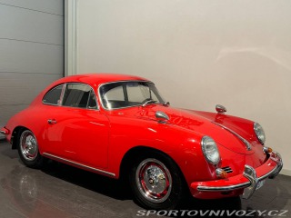 Porsche 356 B 1600