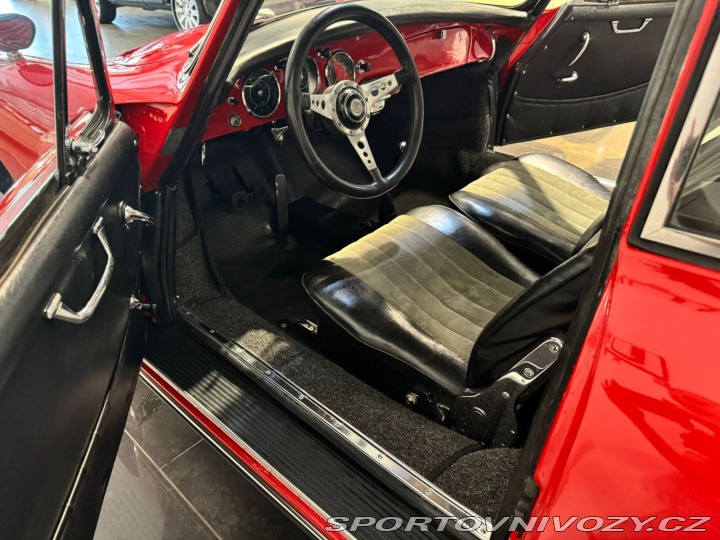 Porsche 356 B 1600 1961