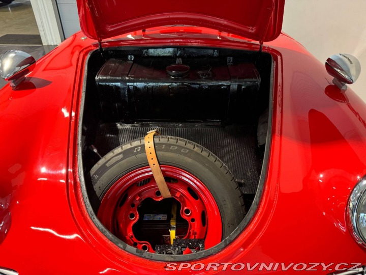 Porsche 356 B 1600 1961