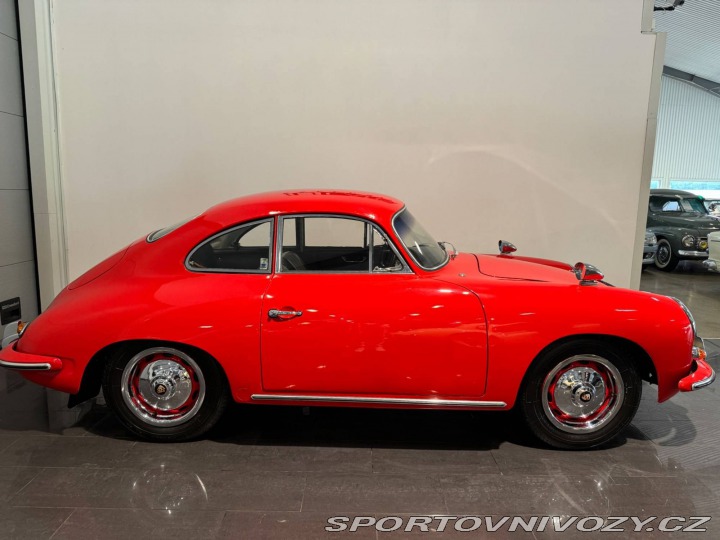 Porsche 356 B 1600 1961