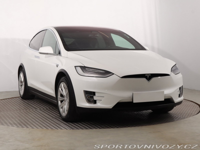 Tesla Model X 100D