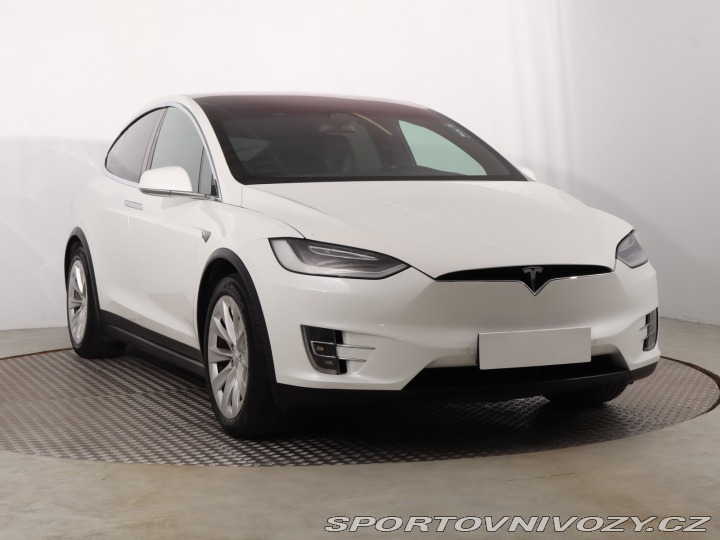 Tesla Model X 100D 2018