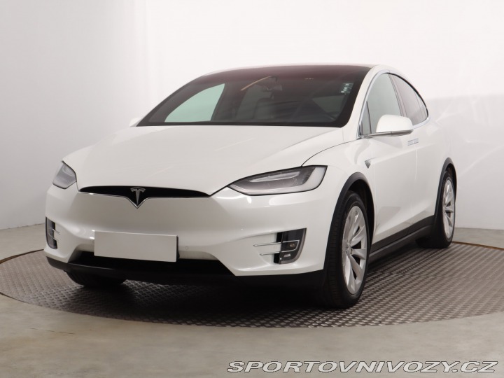 Tesla Model X 100D 2018