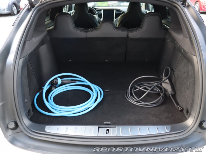 Tesla Model X 100D 2018