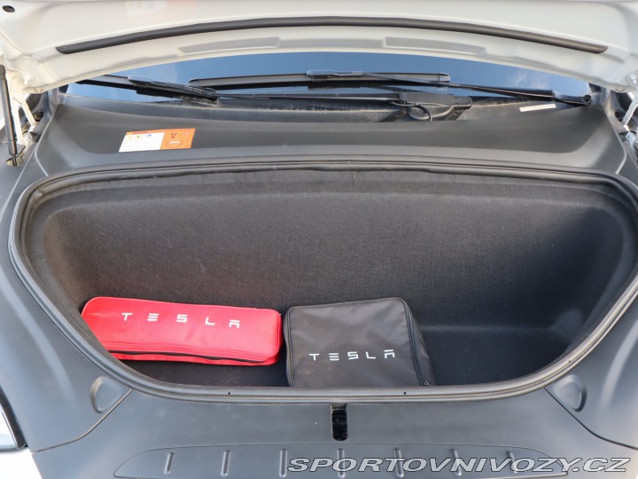 Tesla Model X 100D 2018