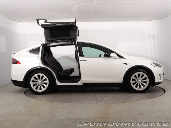 Tesla Model X 100D 2018