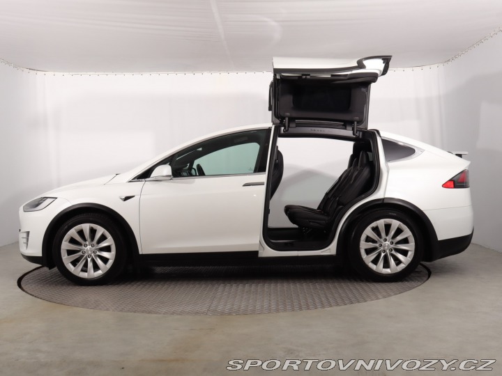 Tesla Model X 100D 2018