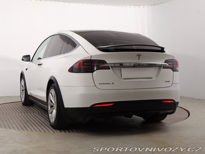 Tesla Model X 100D 2018