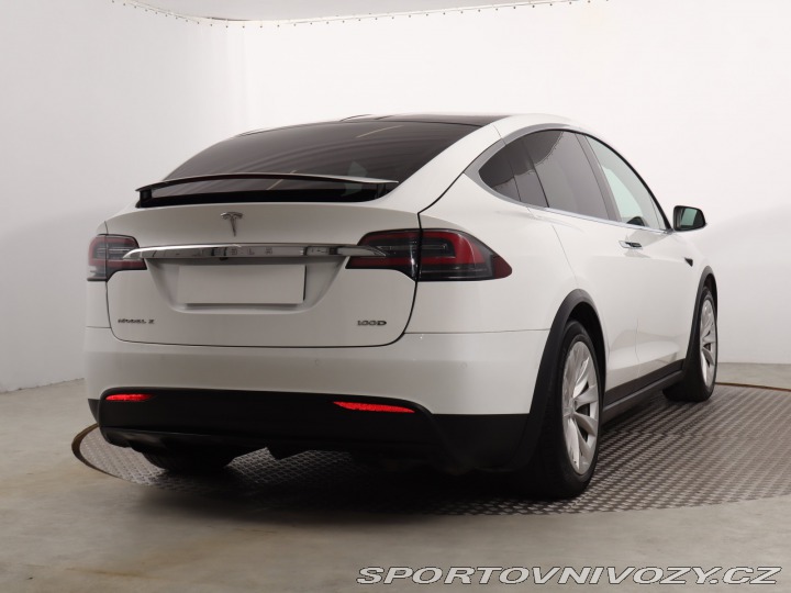 Tesla Model X 100D 2018