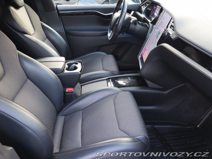 Tesla Model X 100D 2018