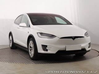 Tesla Model X 100D 2018