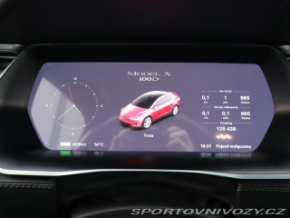 Tesla Model X 100D 2018