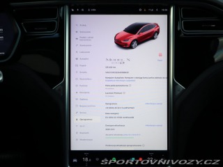 Tesla Model X 100D 2018