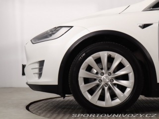 Tesla Model X 100D 2018