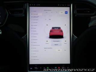 Tesla Model X 100D 2018