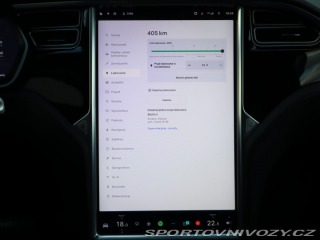 Tesla Model X 100D 2018