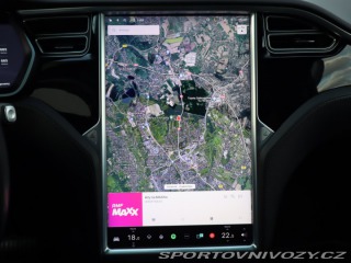 Tesla Model X 100D 2018