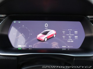 Tesla Model X 100D 2018