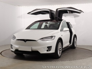 Tesla Model X 100D 2018