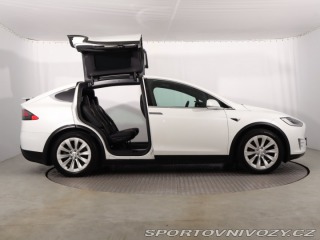Tesla Model X 100D 2018