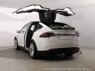 Tesla Model X 100D 2018