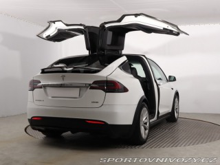 Tesla Model X 100D 2018