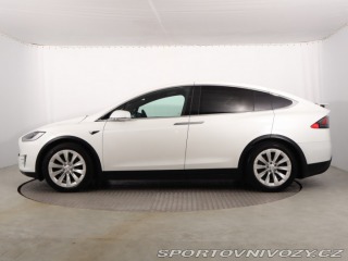 Tesla Model X 100D 2018