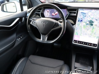 Tesla Model X 100D 2018