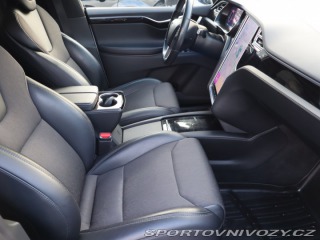 Tesla Model X 100D 2018