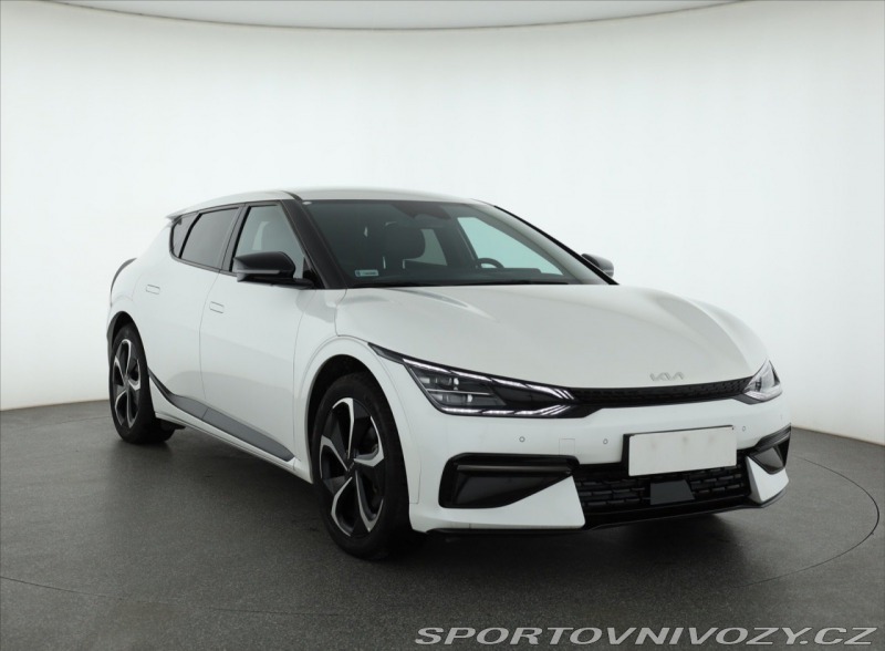 Kia EV6 GT-Line AWD 77.4 kWh