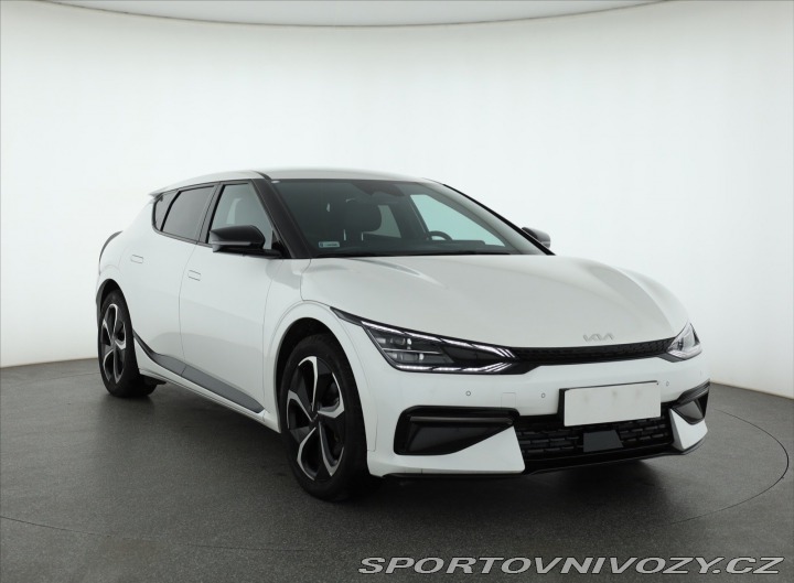 Kia EV6 GT-Line AWD 77.4 kWh 2022