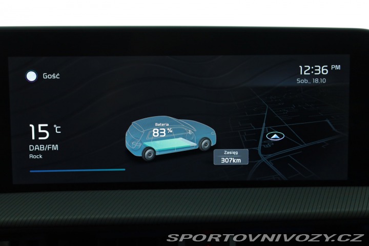 Kia EV6 GT-Line AWD 77.4 kWh 2022