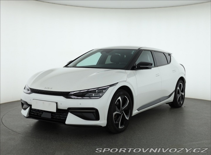 Kia EV6 GT-Line AWD 77.4 kWh 2022
