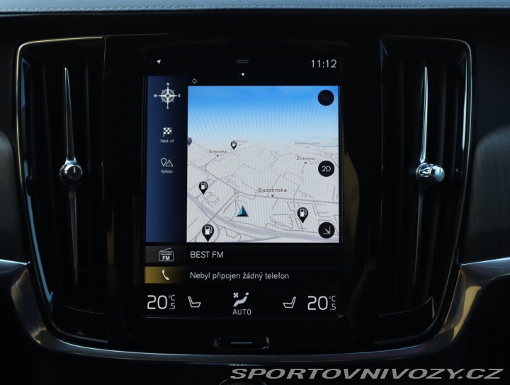 Volvo S90 Inscription T8 AWD 2021