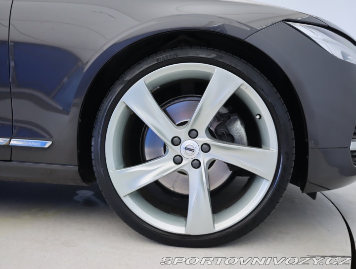 Volvo S90 Inscription T8 AWD 2021