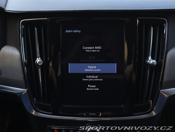 Volvo S90 Inscription T8 AWD 2021