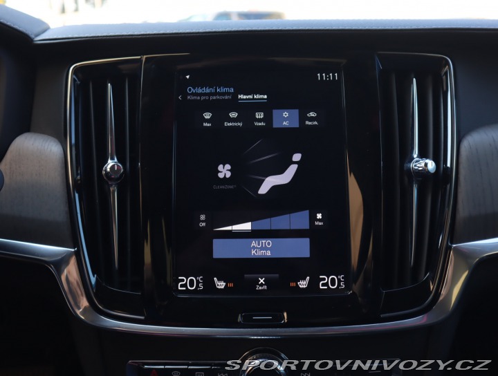 Volvo S90 Inscription T8 AWD 2021