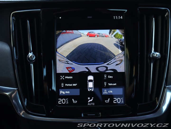 Volvo S90 Inscription T8 AWD 2021