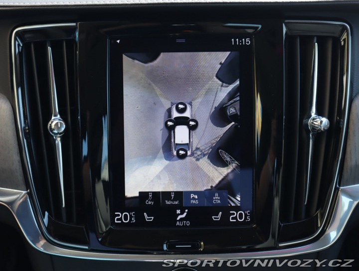 Volvo S90 Inscription T8 AWD 2021