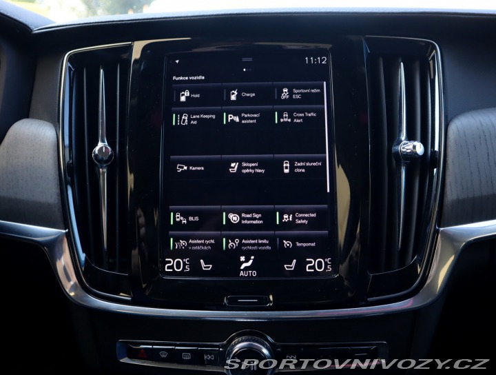 Volvo S90 Inscription T8 AWD 2021