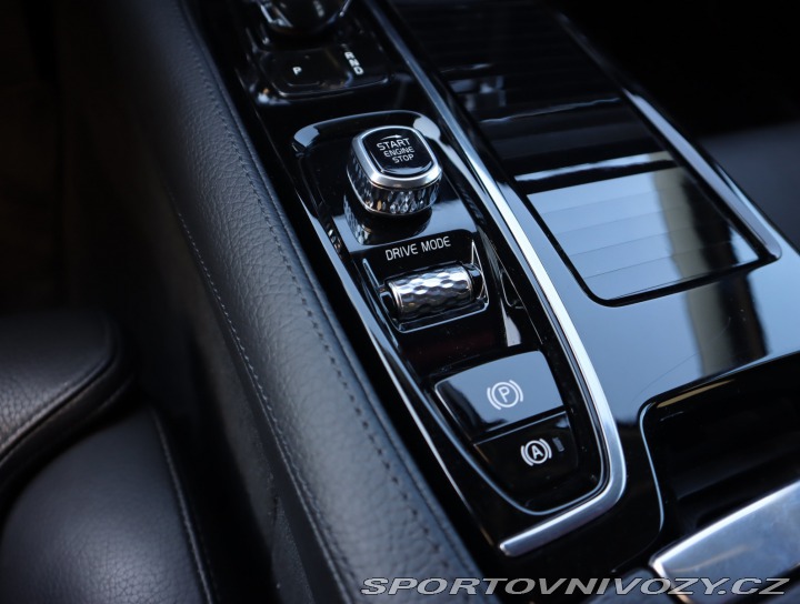 Volvo S90 Inscription T8 AWD 2021