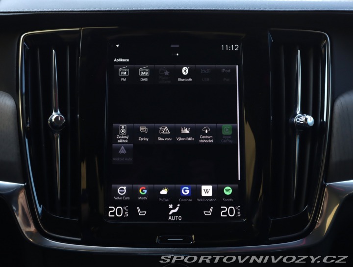 Volvo S90 Inscription T8 AWD 2021