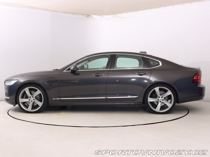 Volvo S90 Inscription T8 AWD 2021
