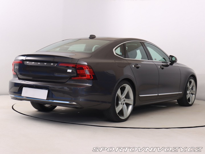 Volvo S90 Inscription T8 AWD 2021