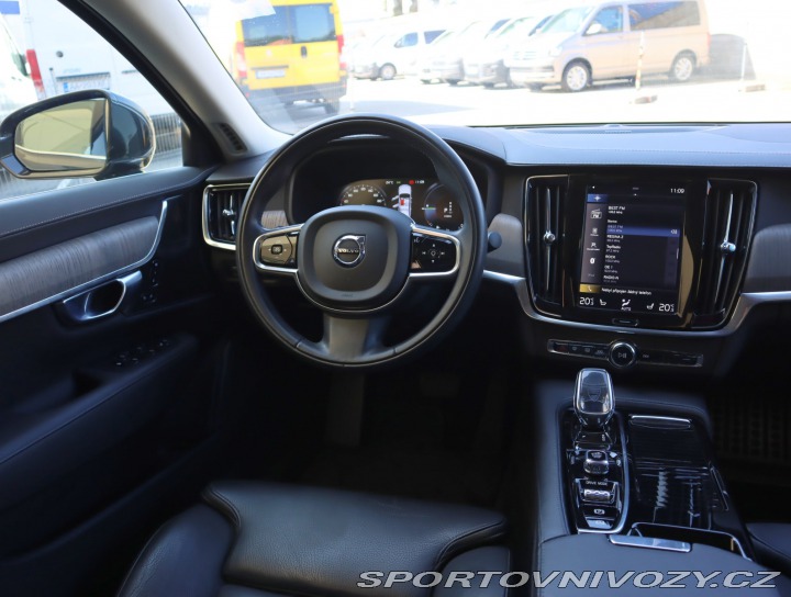 Volvo S90 Inscription T8 AWD 2021