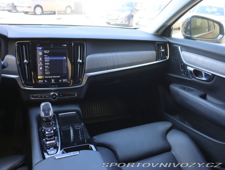 Volvo S90 Inscription T8 AWD 2021