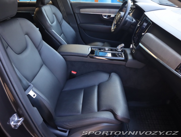 Volvo S90 Inscription T8 AWD 2021
