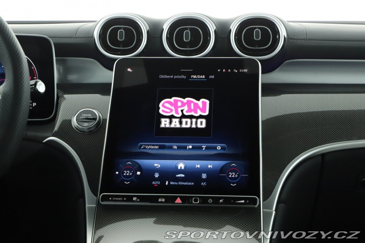 Mercedes-Benz Ostatní modely GLC AMG Line GLC 220 d 4MATIC 2024